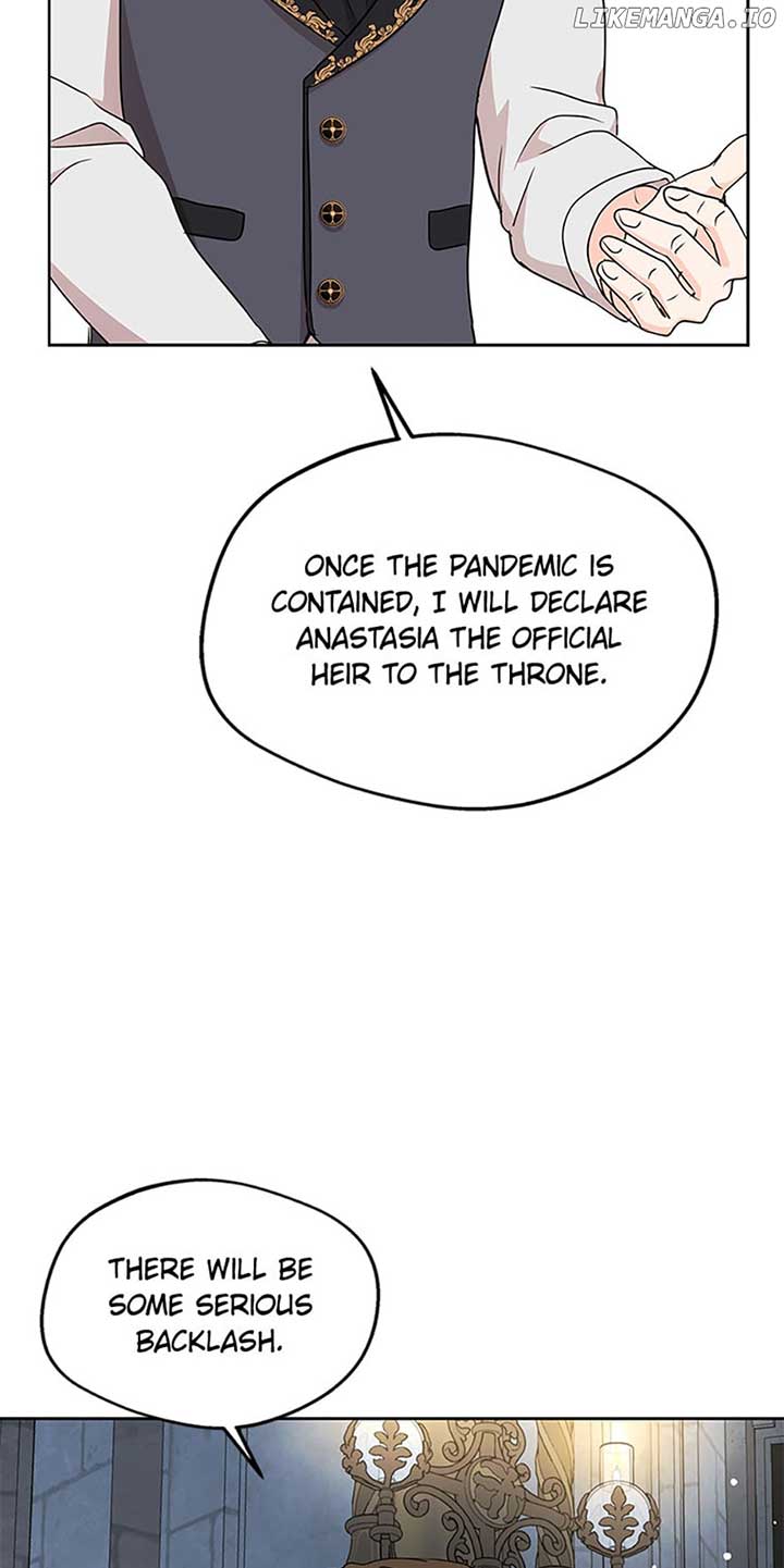 Surviving as an Illegitimate Princess Chapter 63 page 36