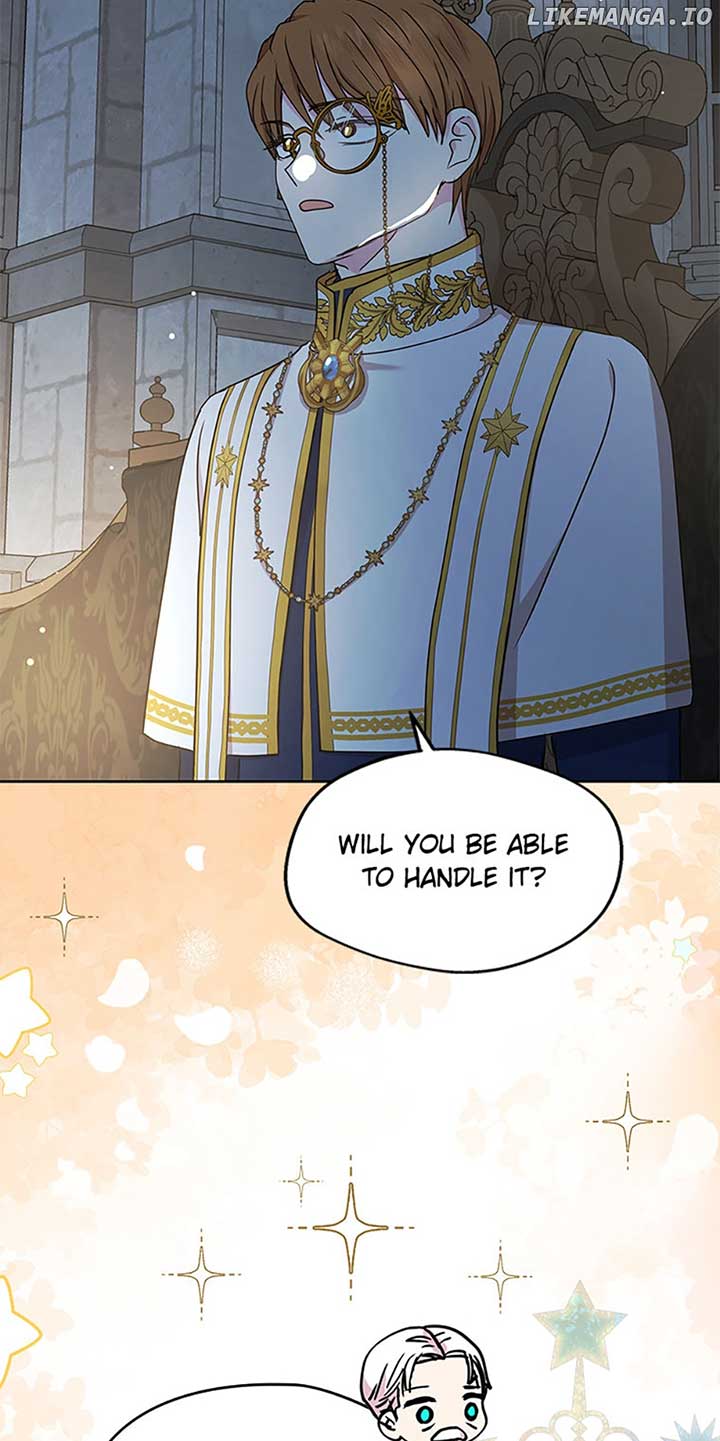 Surviving as an Illegitimate Princess Chapter 63 page 37