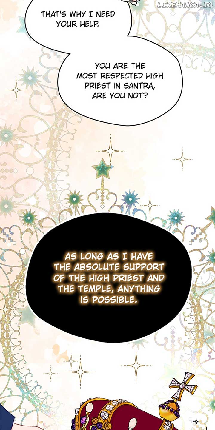 Surviving as an Illegitimate Princess Chapter 63 page 38