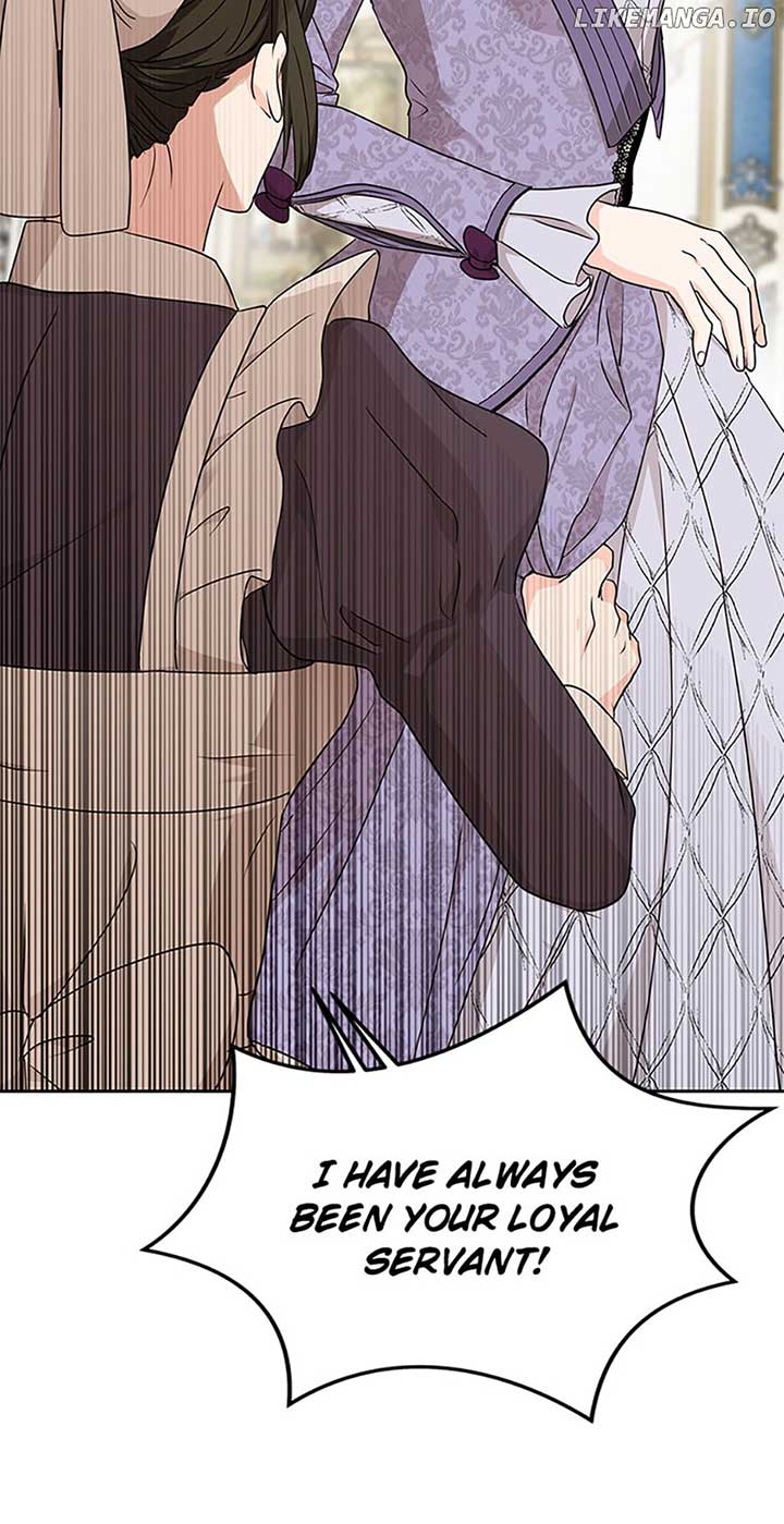 Surviving as an Illegitimate Princess Chapter 63 page 46
