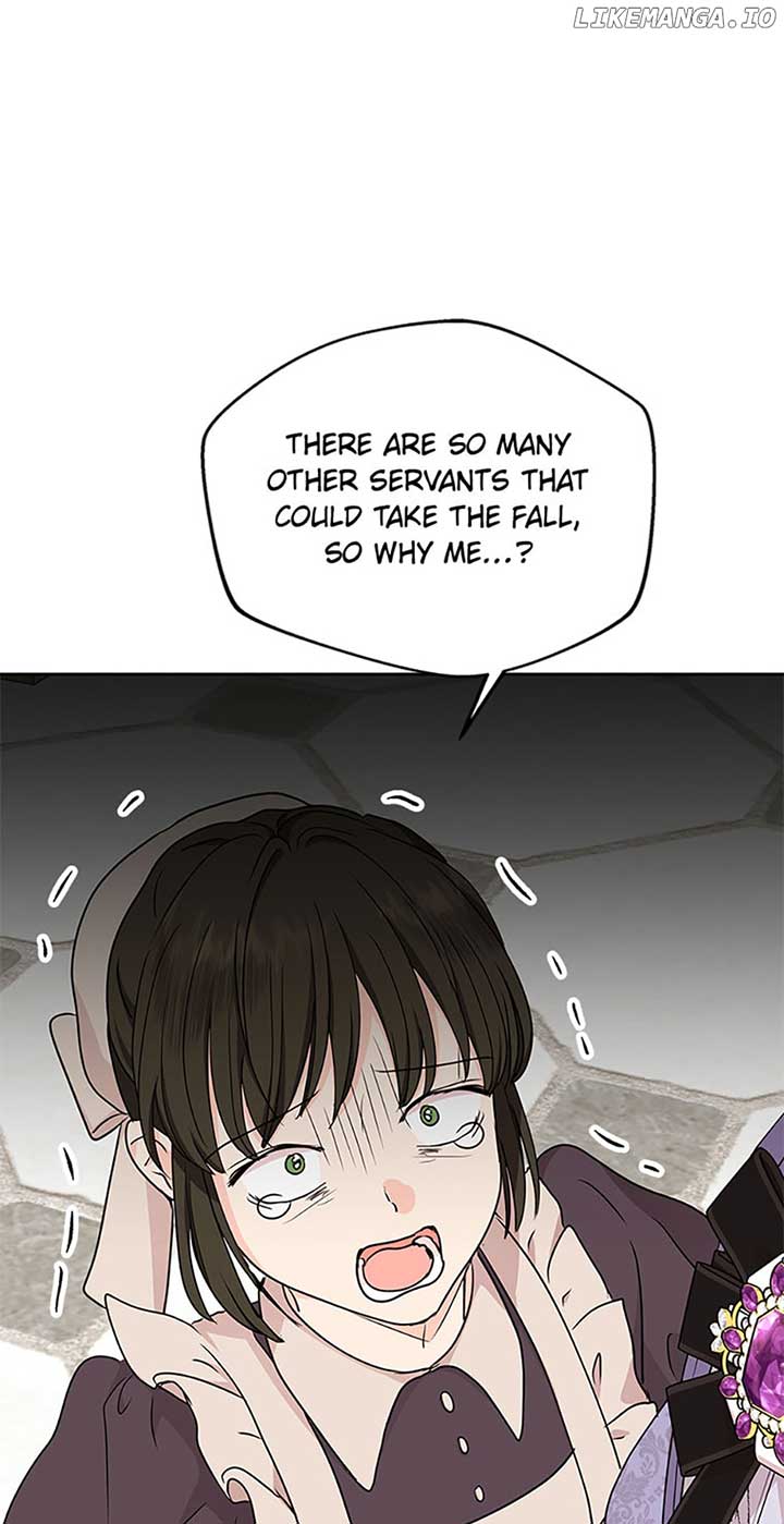 Surviving as an Illegitimate Princess Chapter 63 page 47