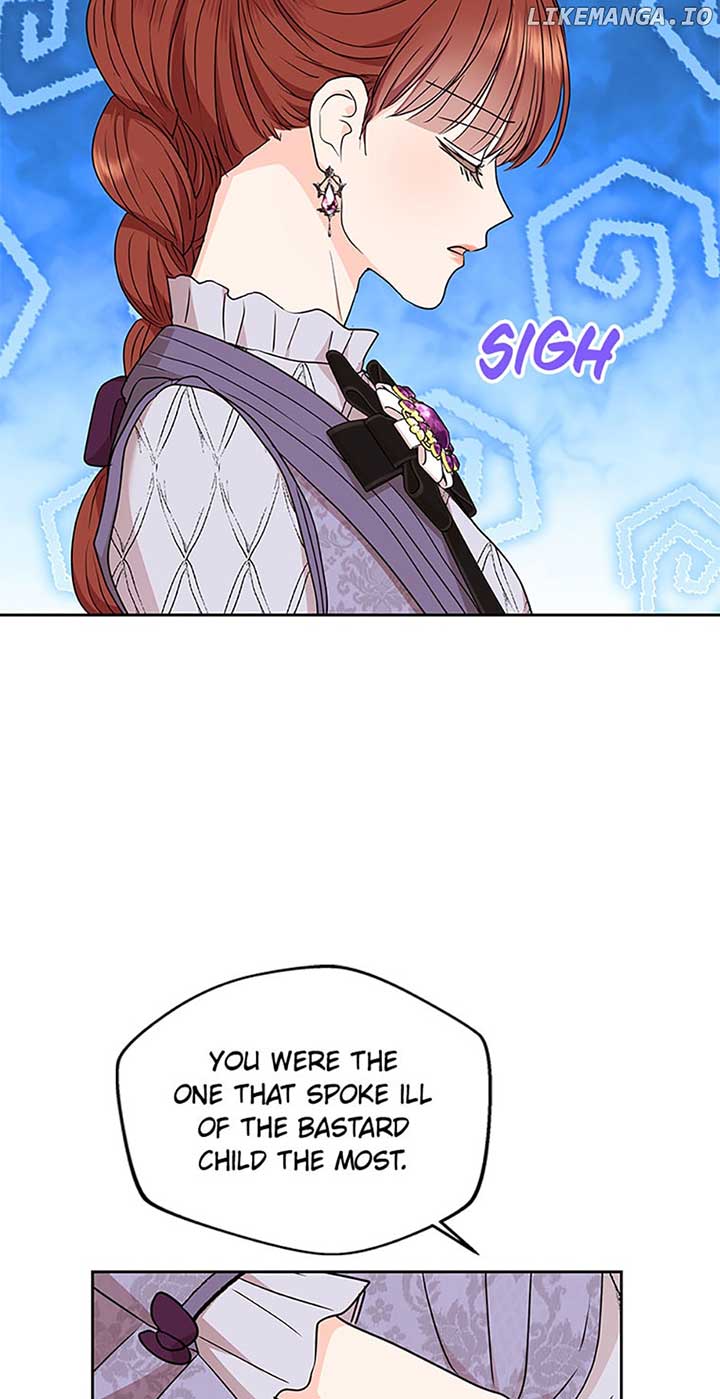 Surviving as an Illegitimate Princess Chapter 63 page 49