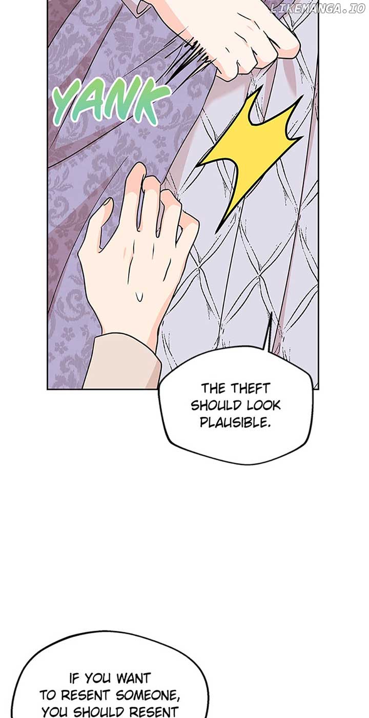Surviving as an Illegitimate Princess Chapter 63 page 50