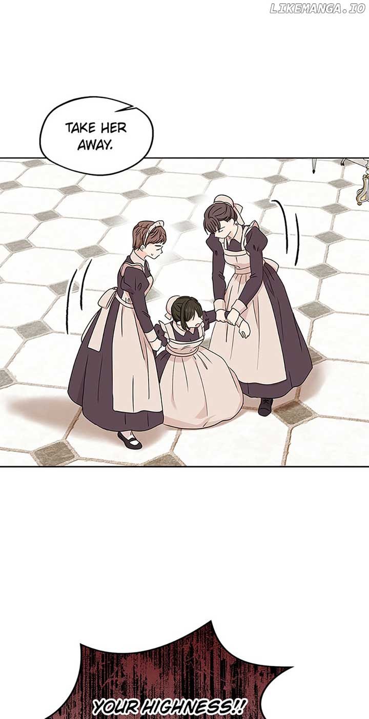 Surviving as an Illegitimate Princess Chapter 63 page 52