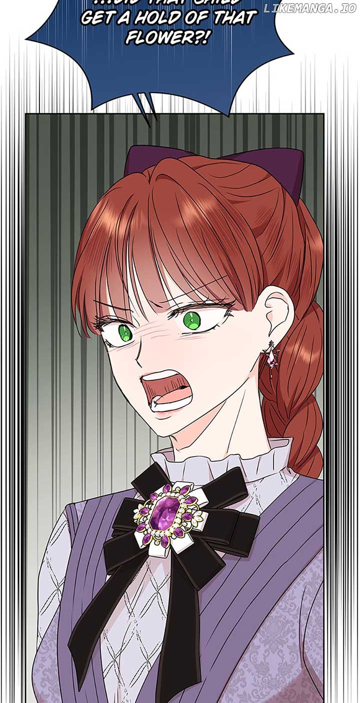 Surviving as an Illegitimate Princess Chapter 63 page 55