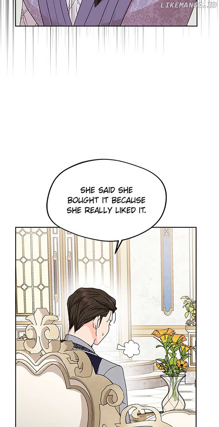 Surviving as an Illegitimate Princess Chapter 63 page 56