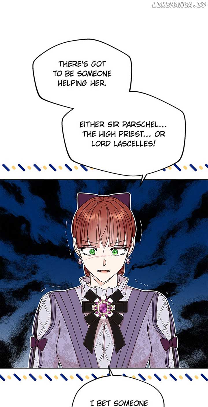 Surviving as an Illegitimate Princess Chapter 63 page 59