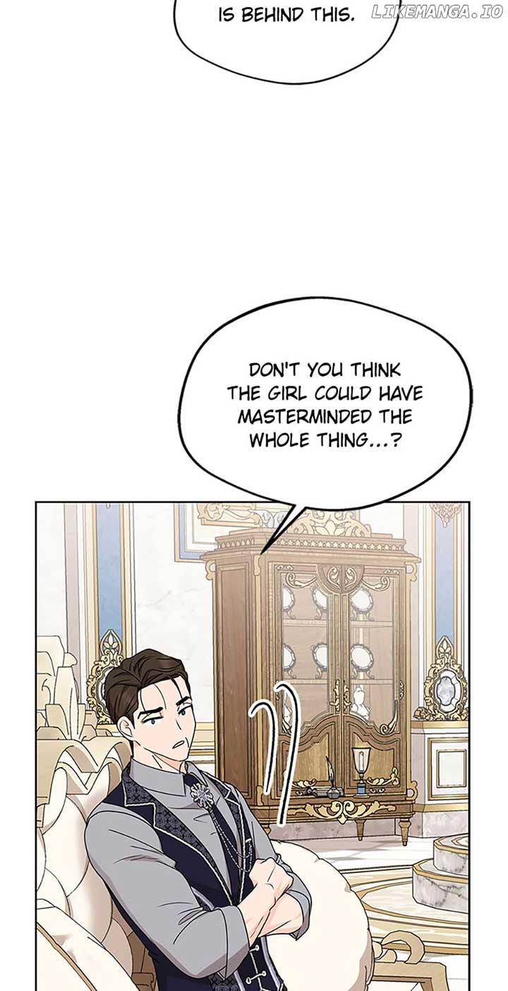 Surviving as an Illegitimate Princess Chapter 63 page 60