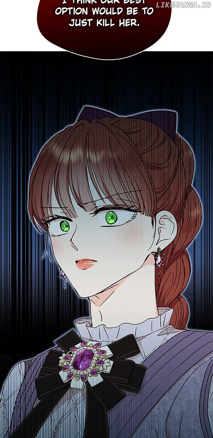 Surviving as an Illegitimate Princess Chapter 63 page 64