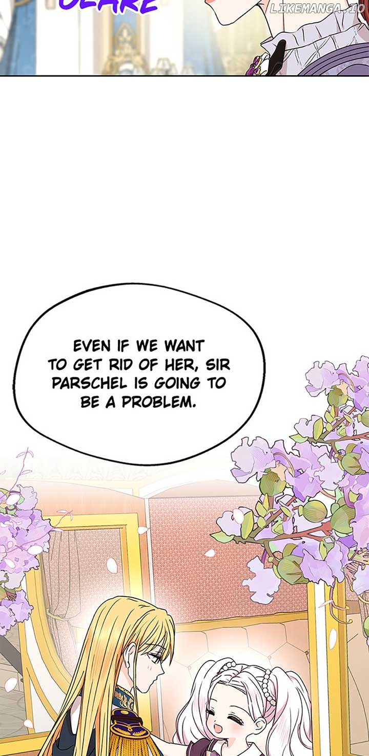 Surviving as an Illegitimate Princess Chapter 63 page 67