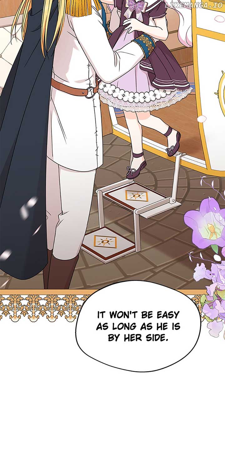 Surviving as an Illegitimate Princess Chapter 63 page 68