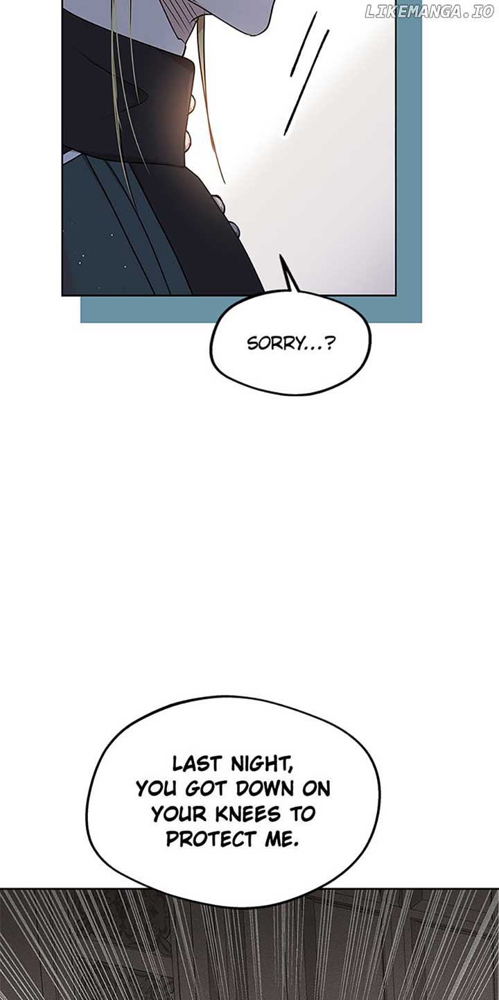 Surviving as an Illegitimate Princess Chapter 63 page 76