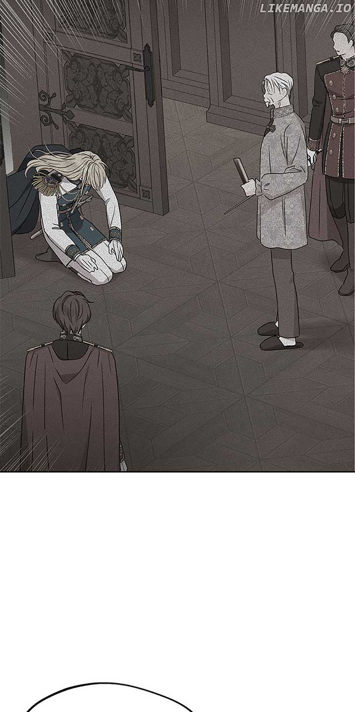 Surviving as an Illegitimate Princess Chapter 63 page 77