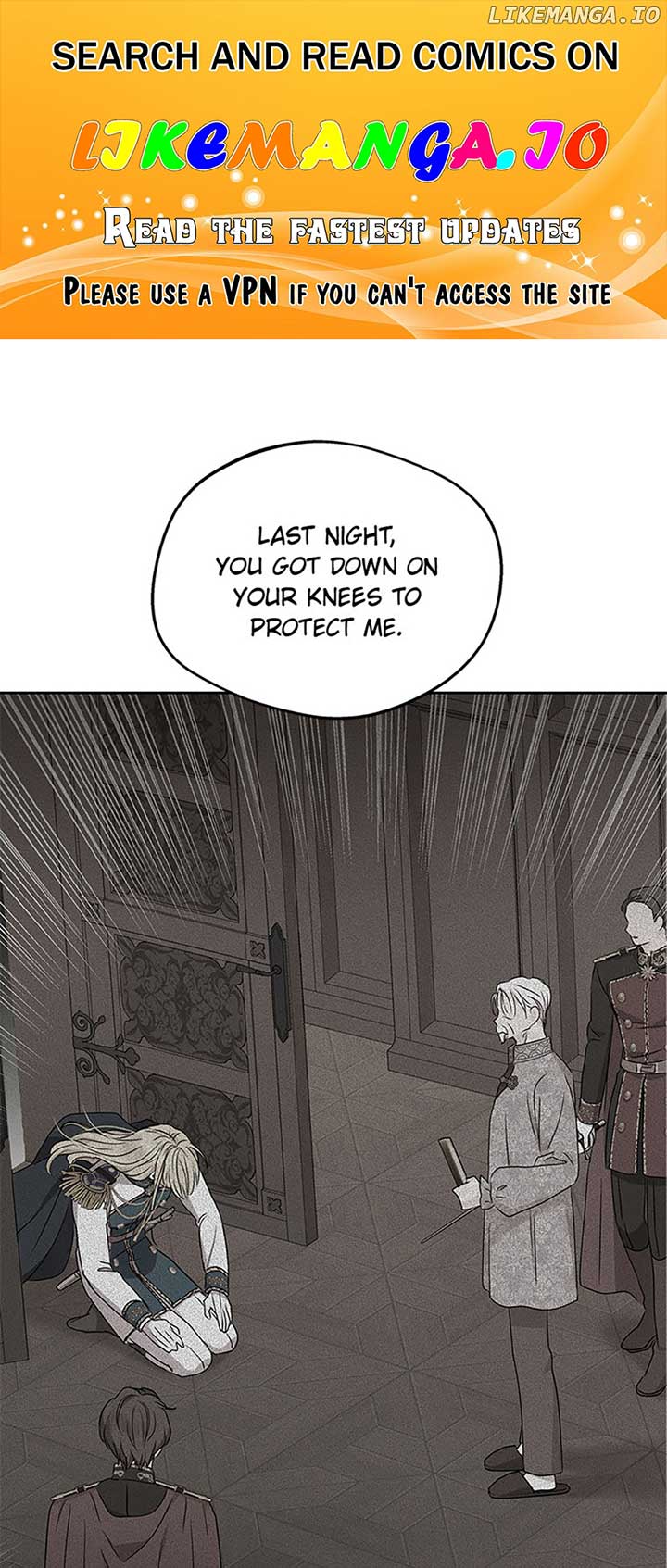 Surviving as an Illegitimate Princess Chapter 64 page 2