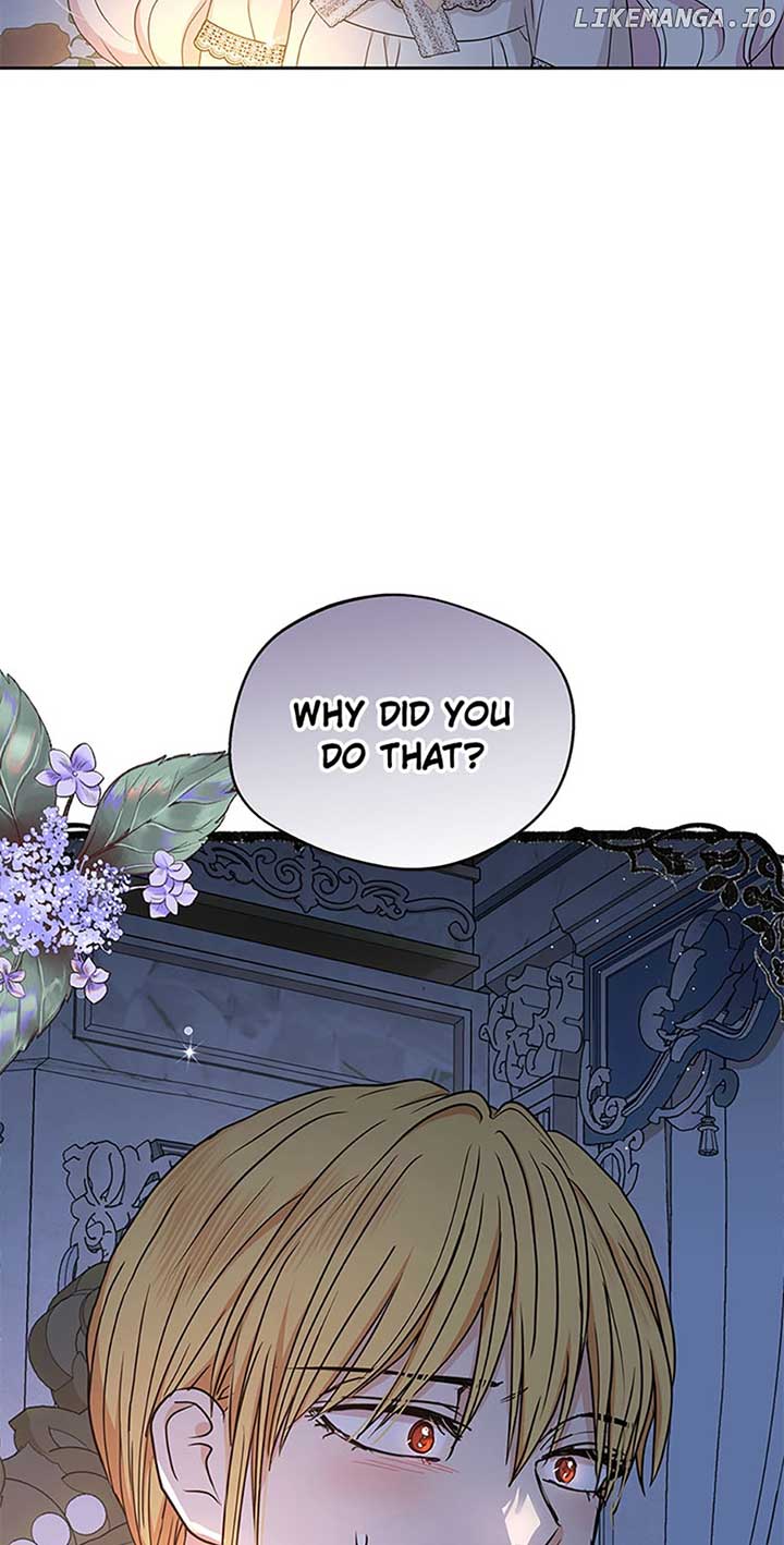 Surviving as an Illegitimate Princess Chapter 64 page 4