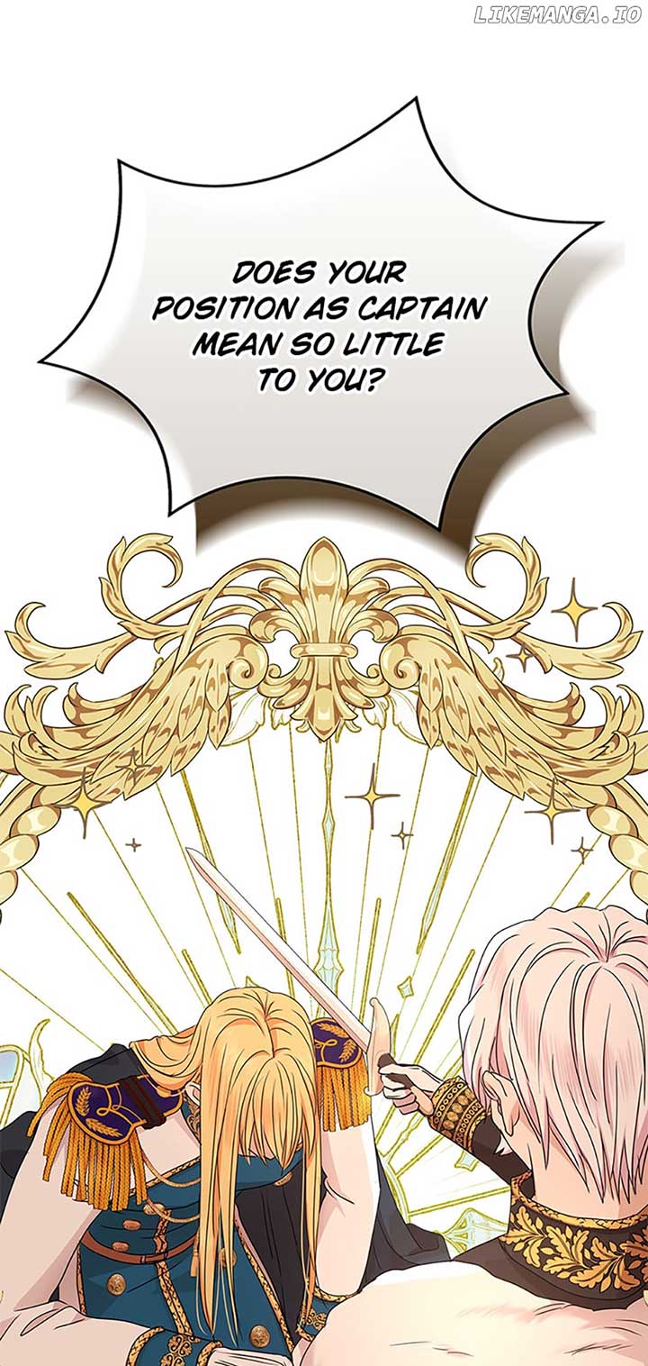 Surviving as an Illegitimate Princess Chapter 64 page 10