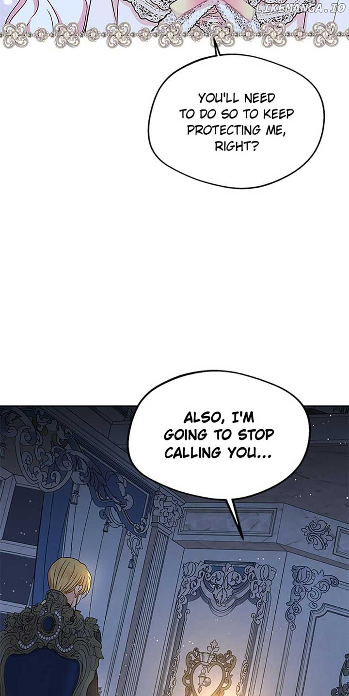 Surviving as an Illegitimate Princess Chapter 64 page 21