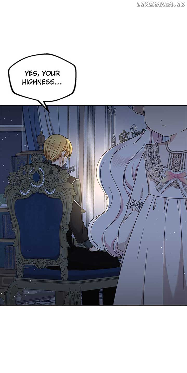 Surviving as an Illegitimate Princess Chapter 64 page 26