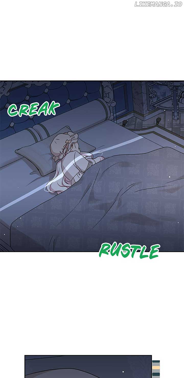 Surviving as an Illegitimate Princess Chapter 64 page 27