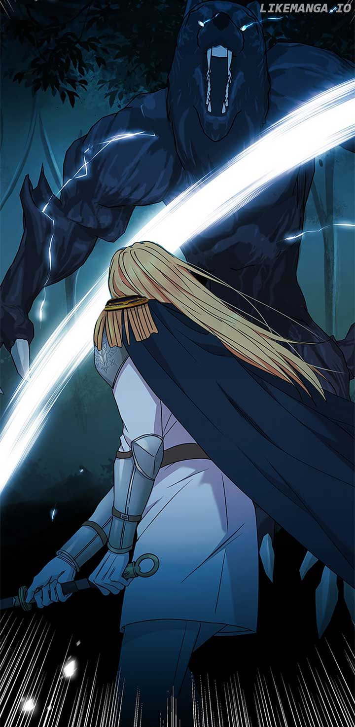 Surviving as an Illegitimate Princess Chapter 64 page 30