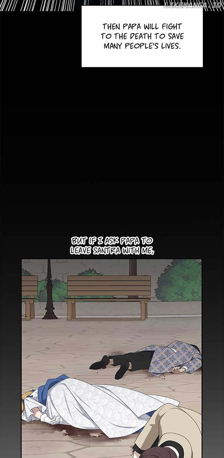 Surviving as an Illegitimate Princess Chapter 64 page 31