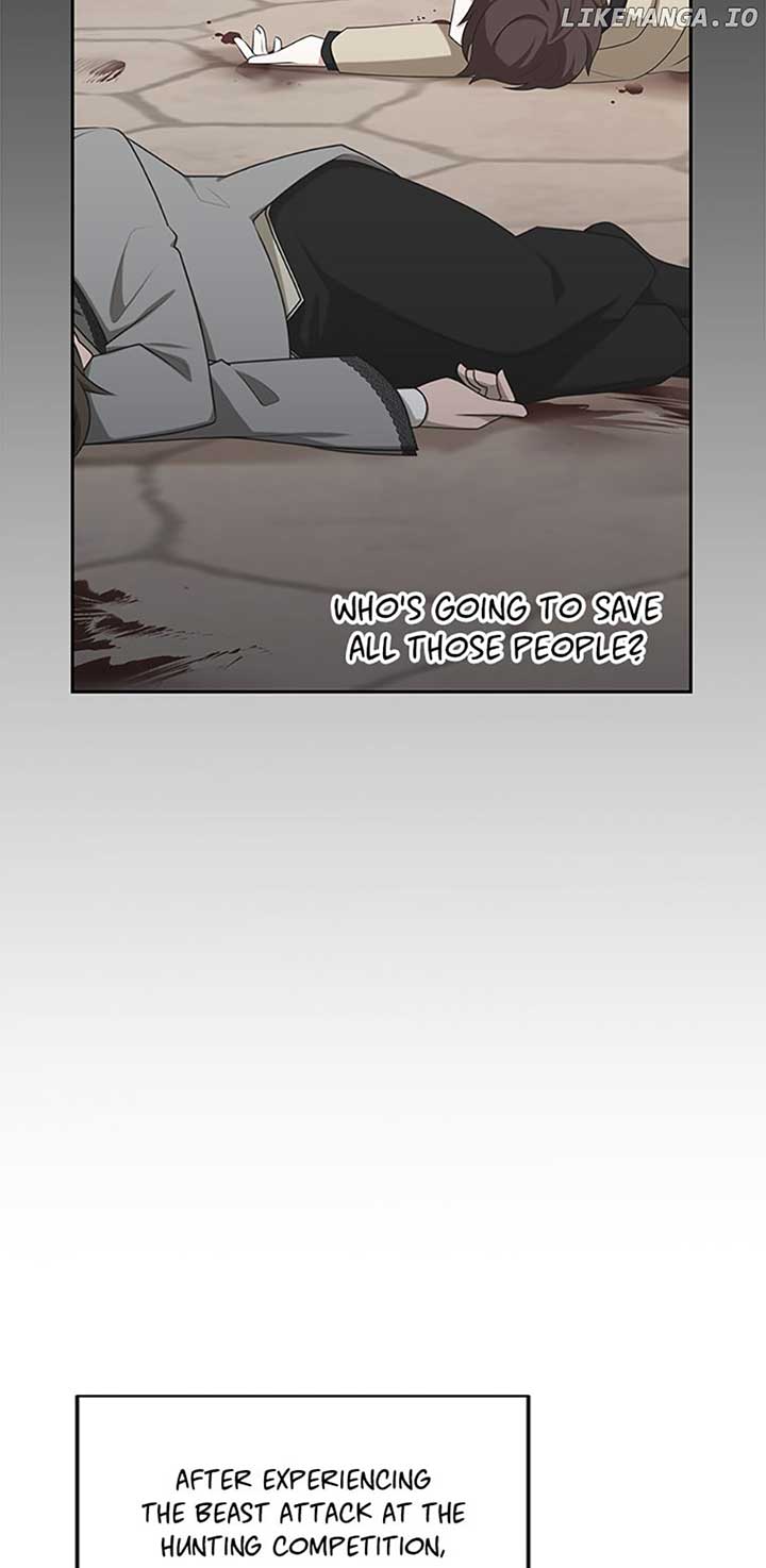 Surviving as an Illegitimate Princess Chapter 64 page 32