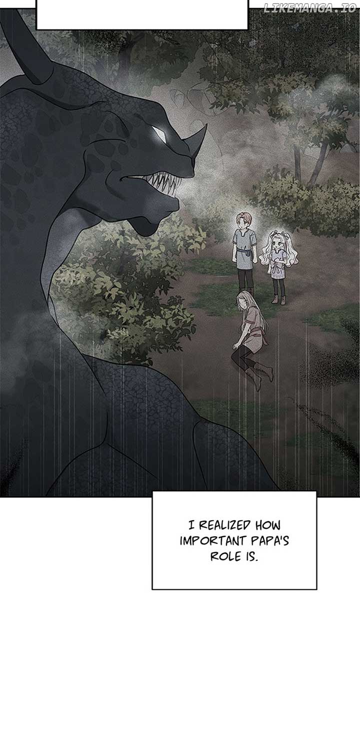 Surviving as an Illegitimate Princess Chapter 64 page 33