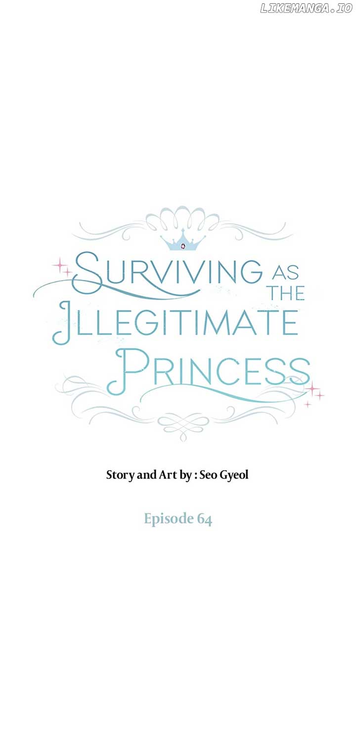 Surviving as an Illegitimate Princess Chapter 64 page 37