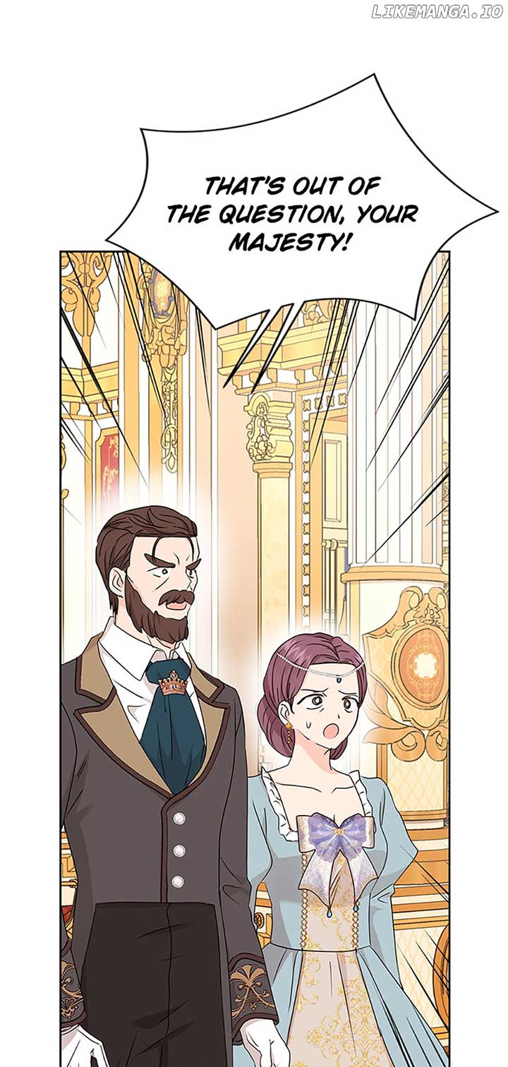 Surviving as an Illegitimate Princess Chapter 64 page 40