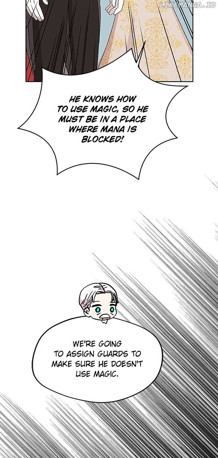 Surviving as an Illegitimate Princess Chapter 64 page 41