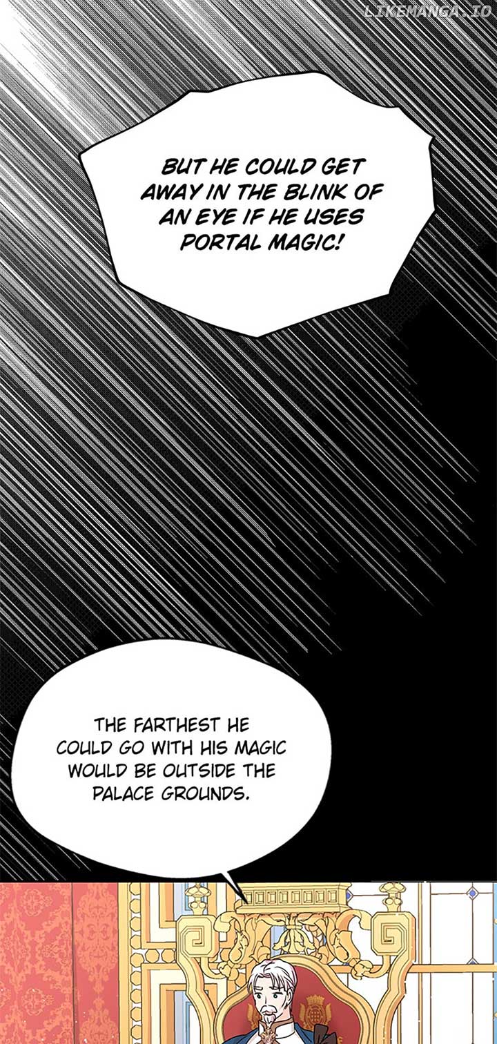 Surviving as an Illegitimate Princess Chapter 64 page 42