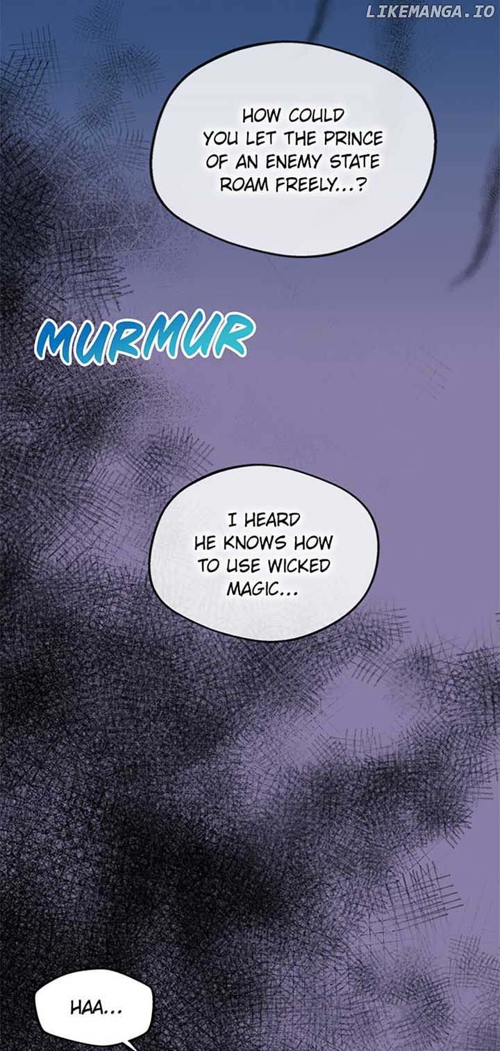 Surviving as an Illegitimate Princess Chapter 64 page 44