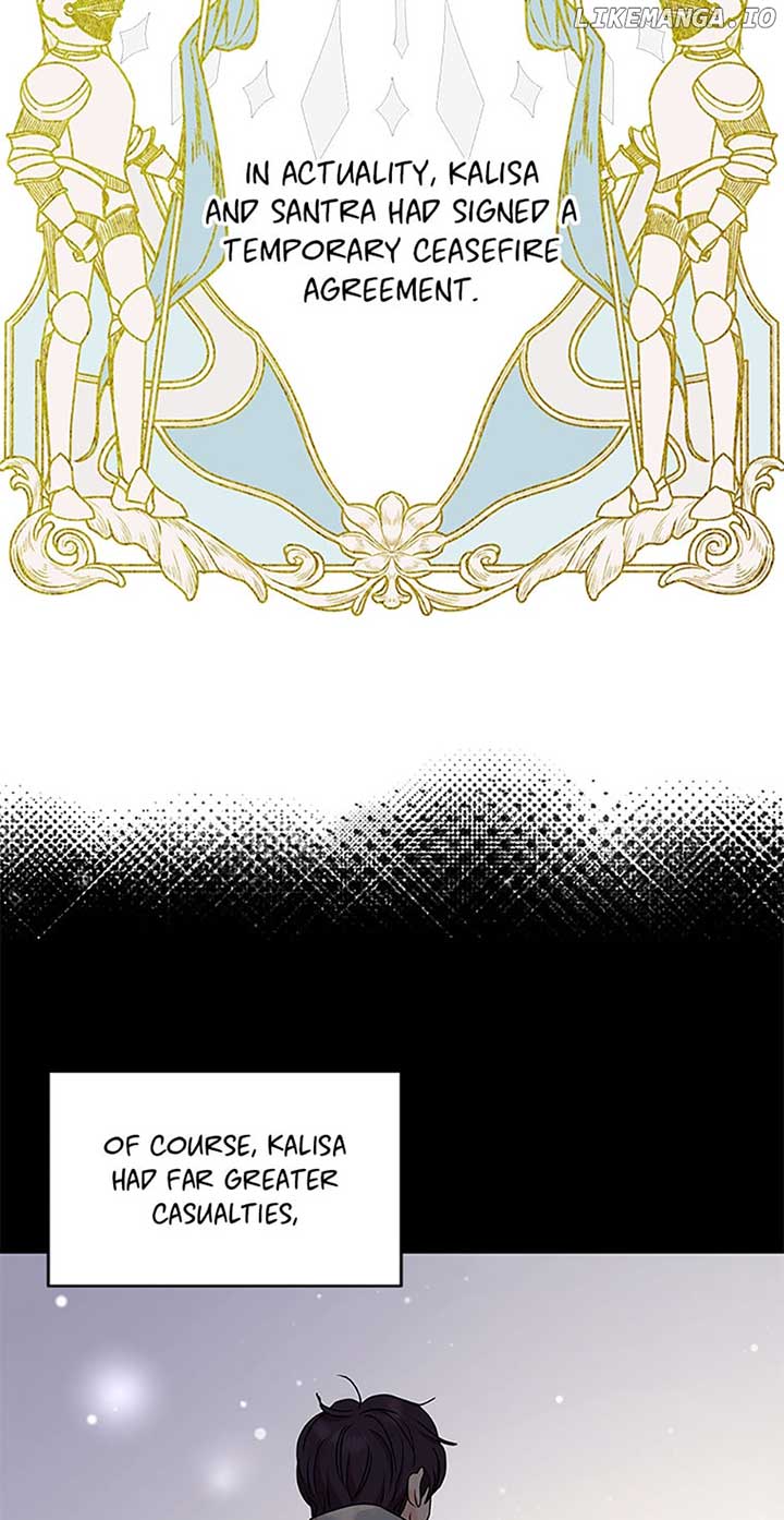 Surviving as an Illegitimate Princess Chapter 64 page 48