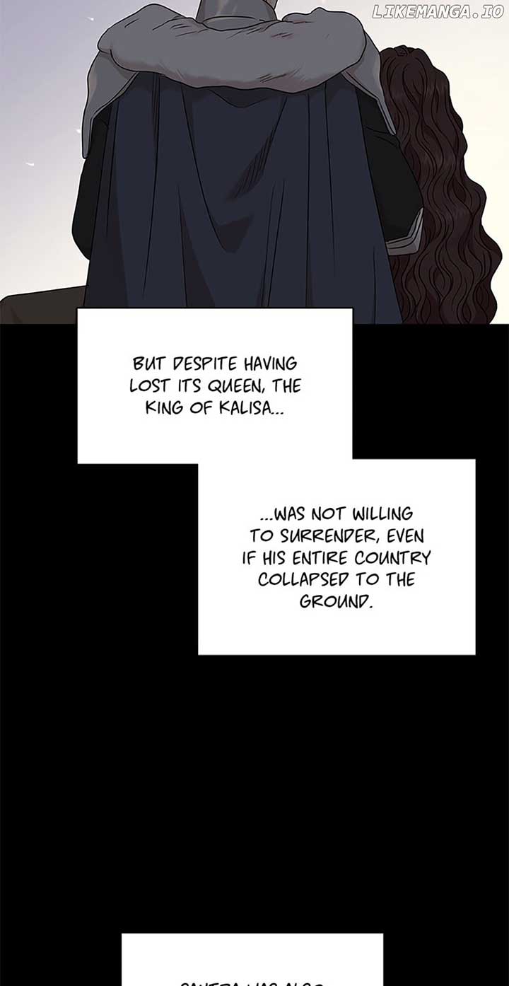 Surviving as an Illegitimate Princess Chapter 64 page 49