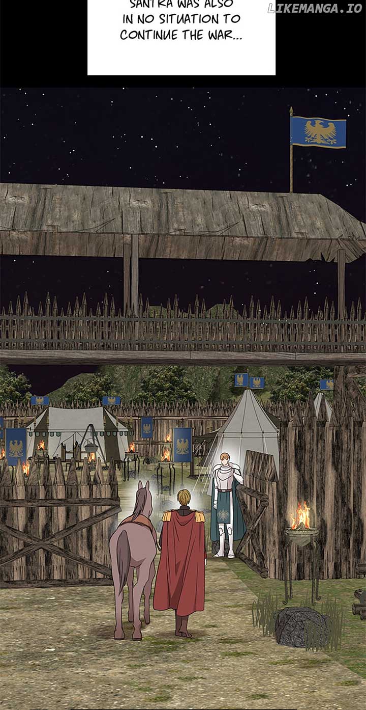 Surviving as an Illegitimate Princess Chapter 64 page 50