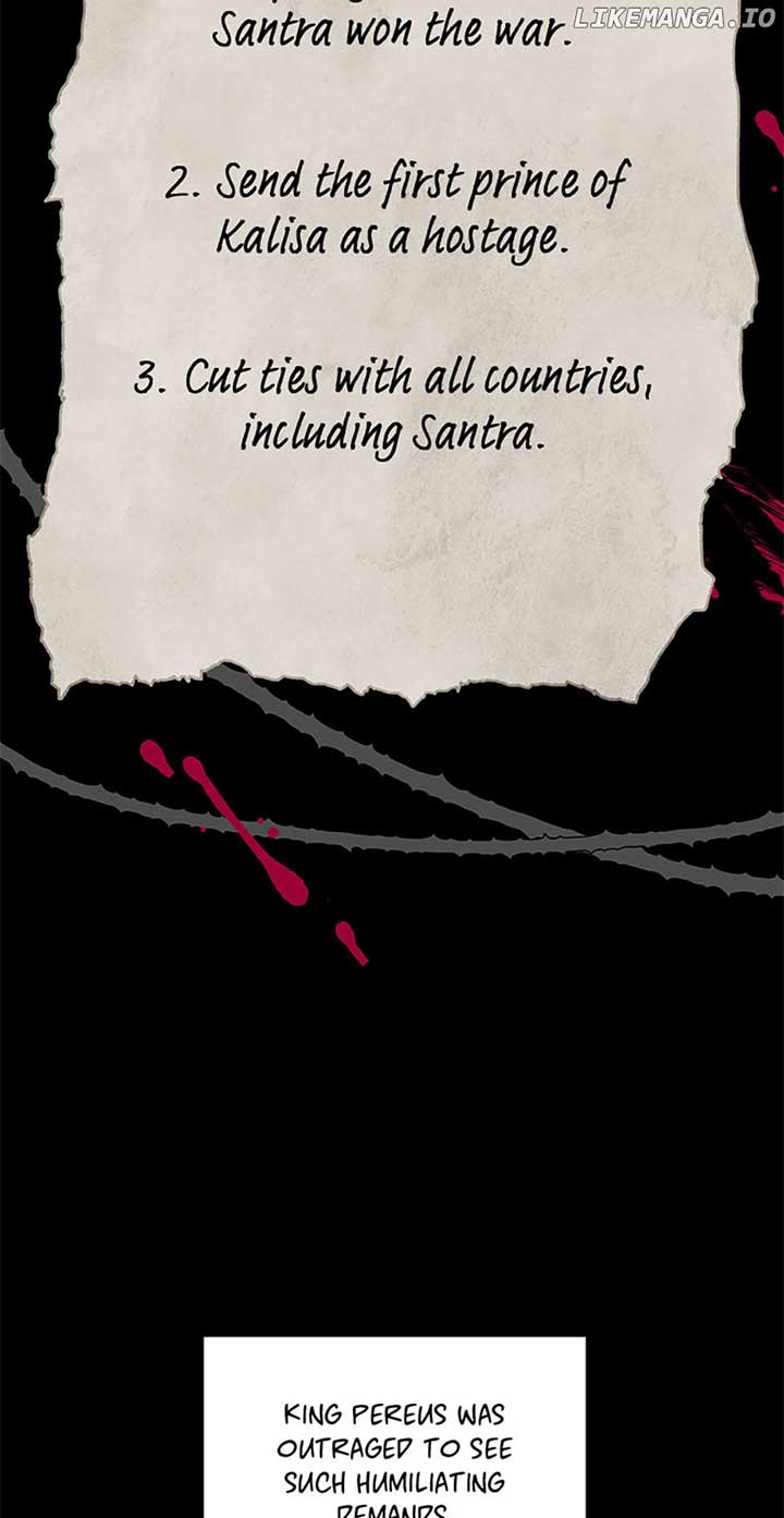 Surviving as an Illegitimate Princess Chapter 64 page 52
