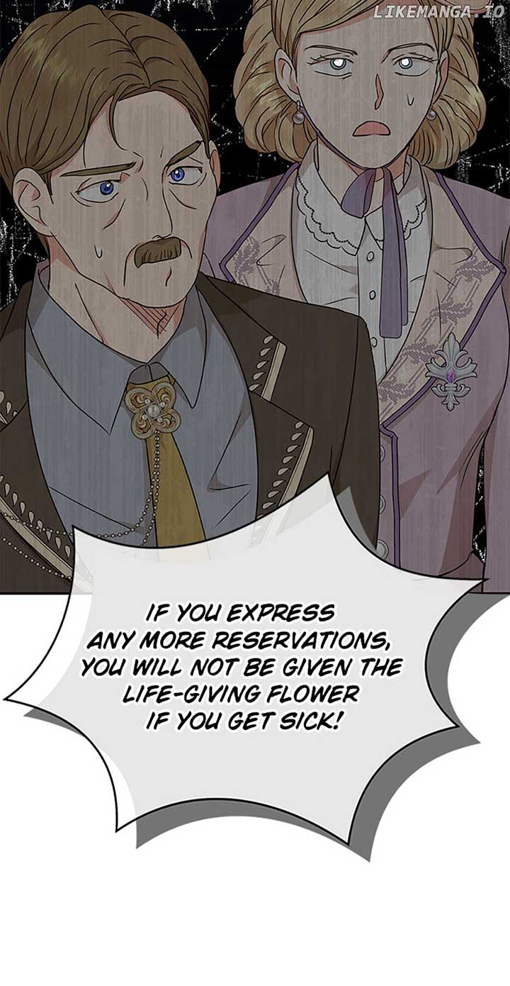 Surviving as an Illegitimate Princess Chapter 64 page 57