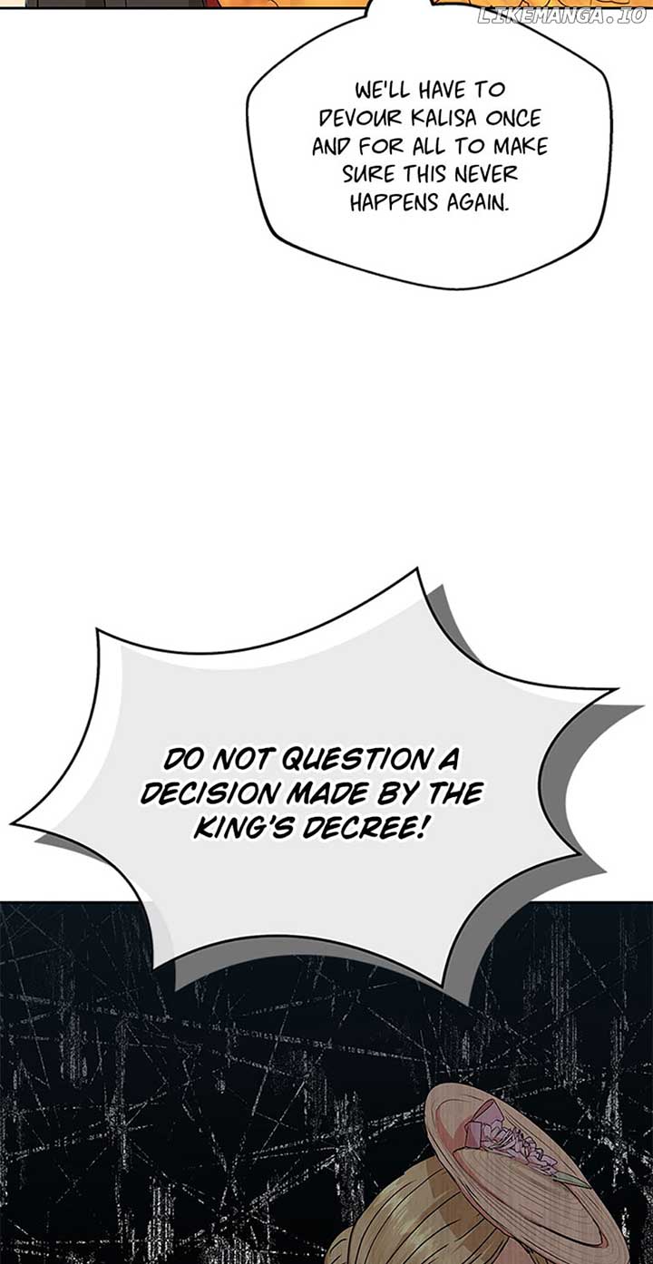 Surviving as an Illegitimate Princess Chapter 64 page 56