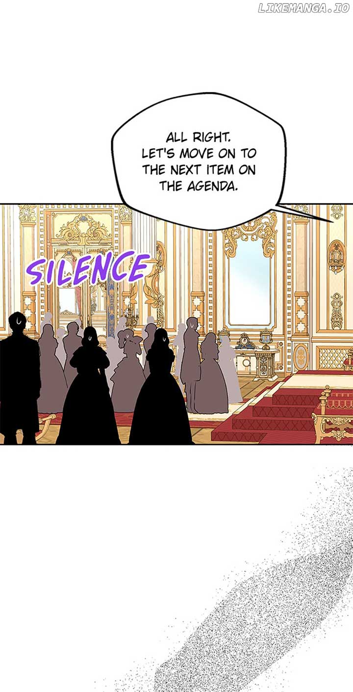 Surviving as an Illegitimate Princess Chapter 64 page 58