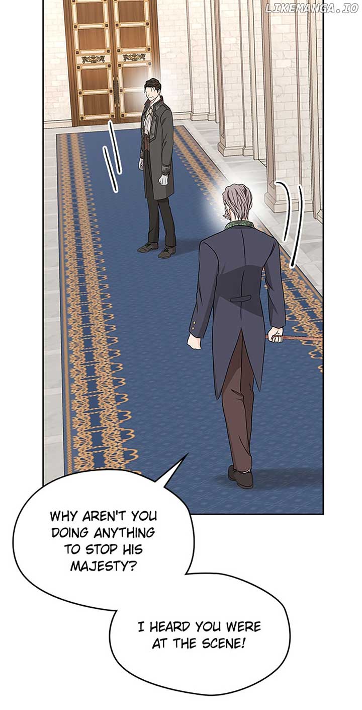 Surviving as an Illegitimate Princess Chapter 64 page 61