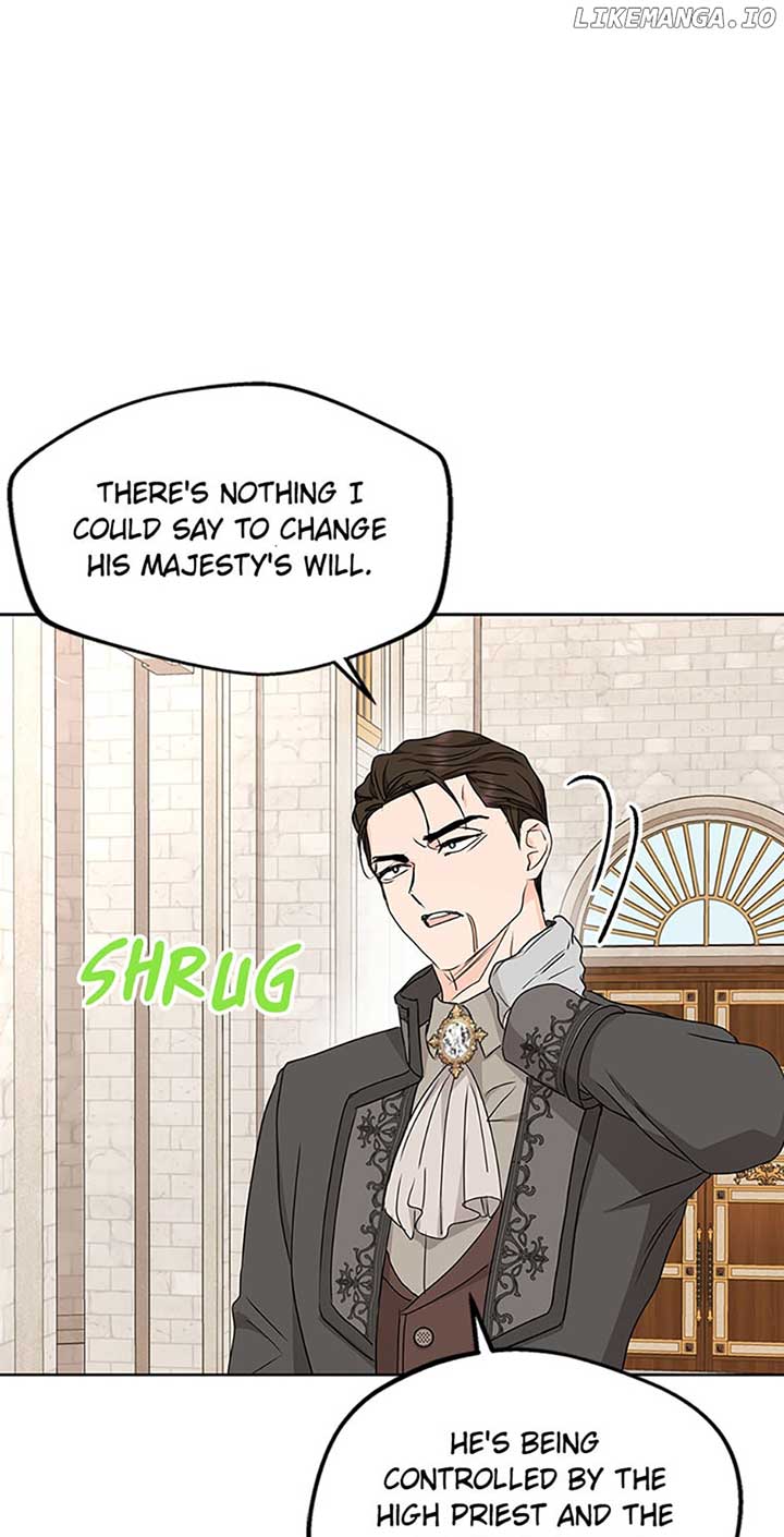 Surviving as an Illegitimate Princess Chapter 64 page 62