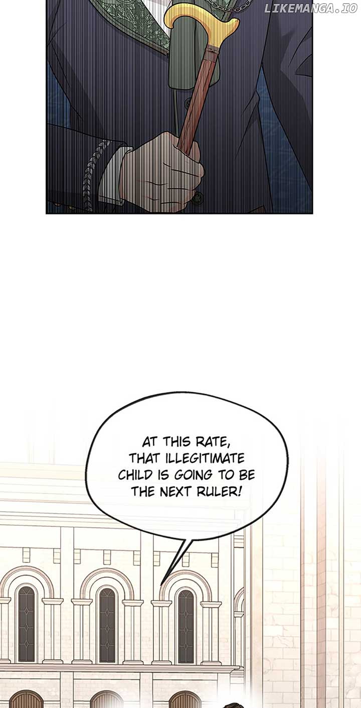 Surviving as an Illegitimate Princess Chapter 64 page 64