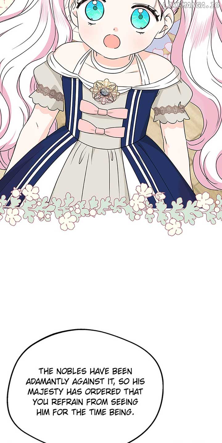 Surviving as an Illegitimate Princess Chapter 64 page 71