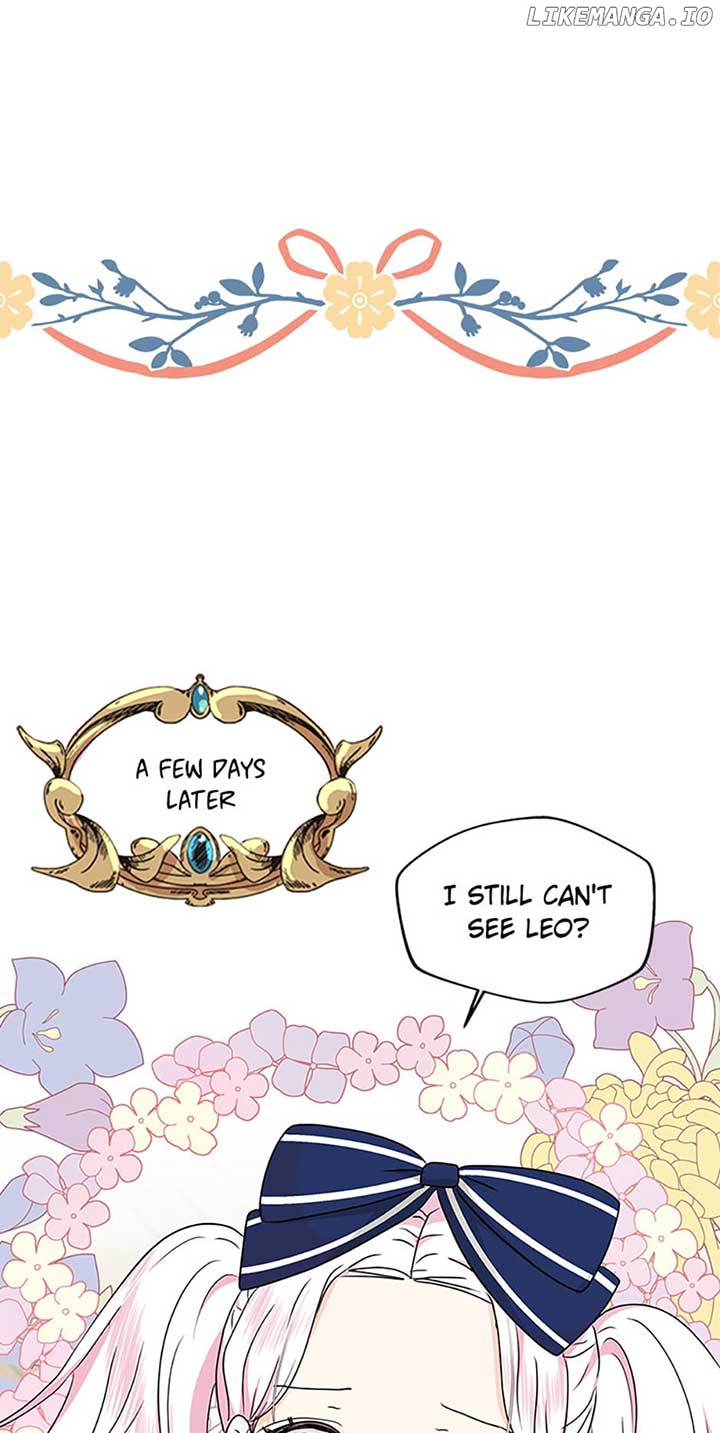 Surviving as an Illegitimate Princess Chapter 64 page 70