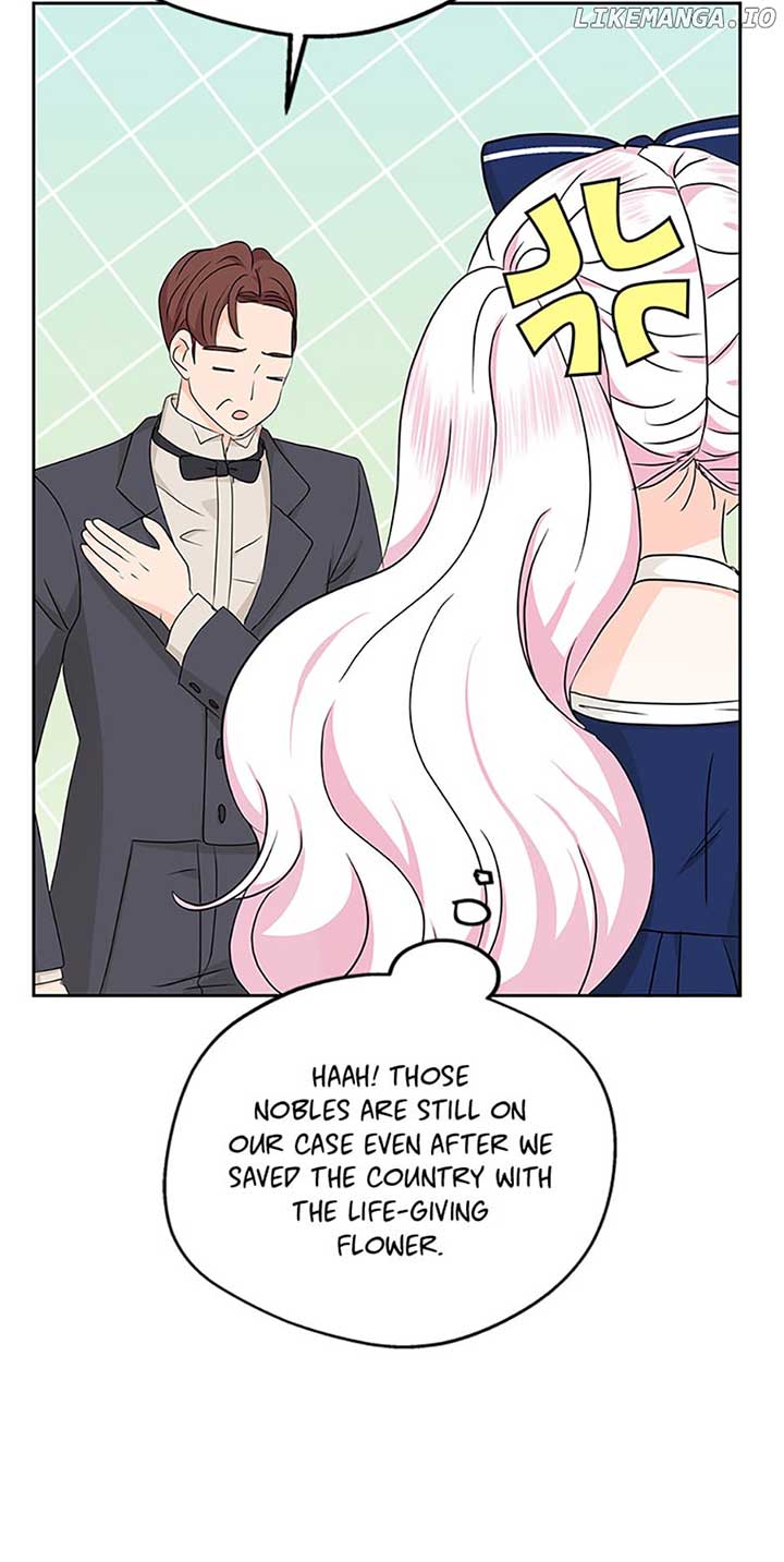 Surviving as an Illegitimate Princess Chapter 64 page 72