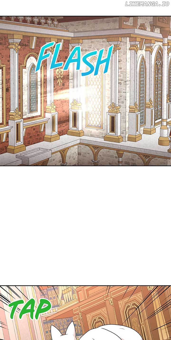 Surviving as an Illegitimate Princess Chapter 64 page 74