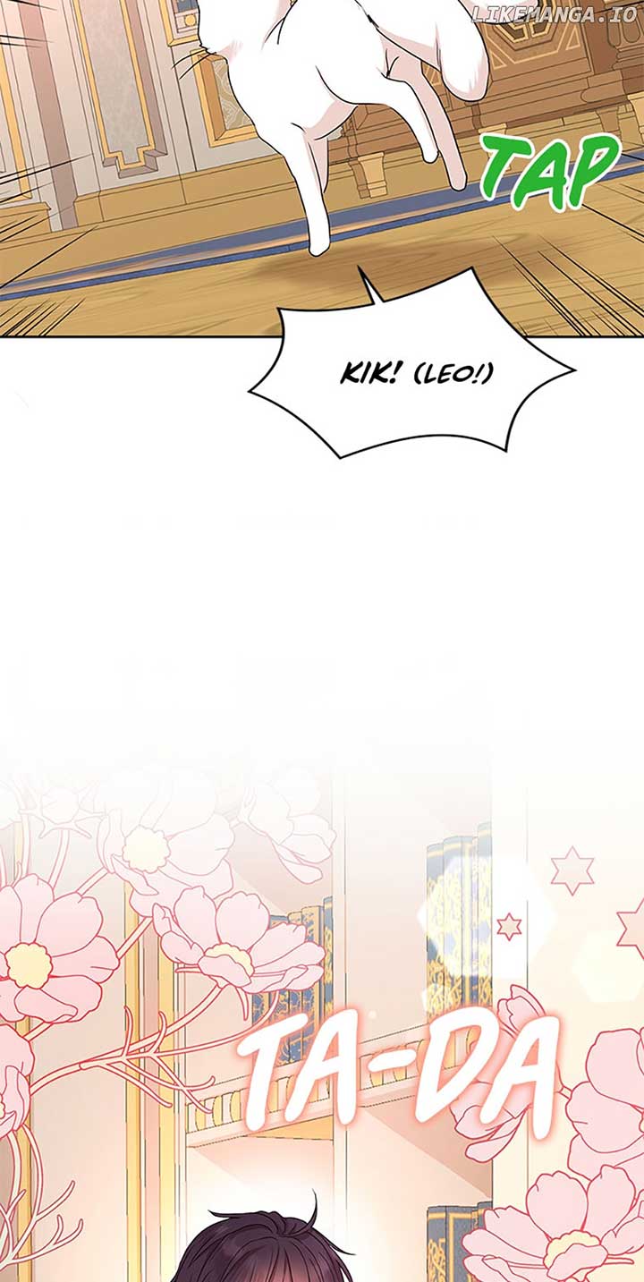 Surviving as an Illegitimate Princess Chapter 64 page 75