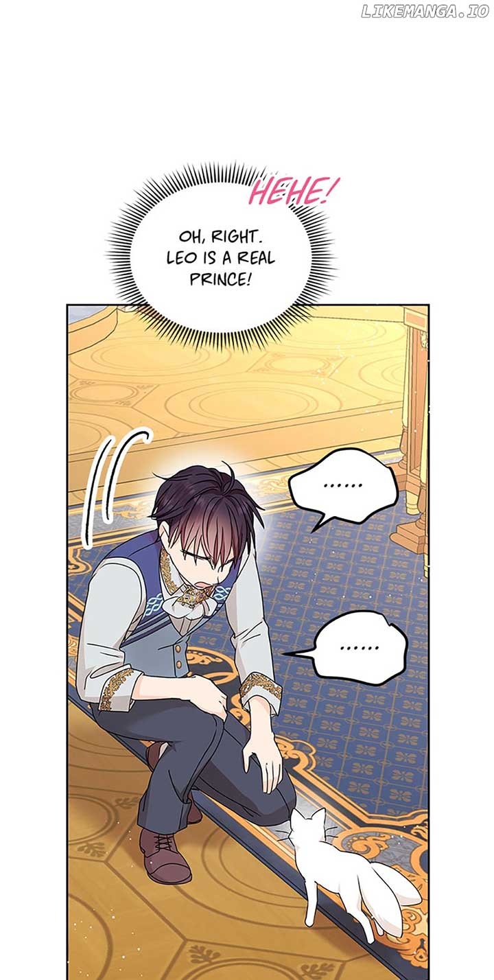 Surviving as an Illegitimate Princess Chapter 64 page 80