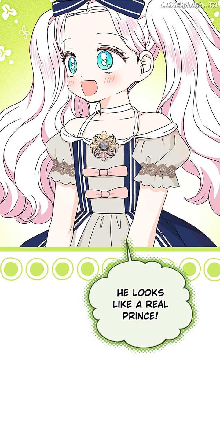 Surviving as an Illegitimate Princess Chapter 64 page 79