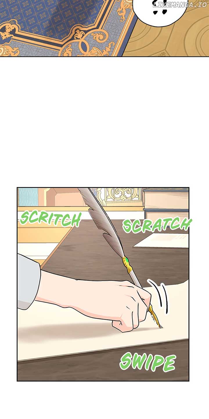 Surviving as an Illegitimate Princess Chapter 65 page 3